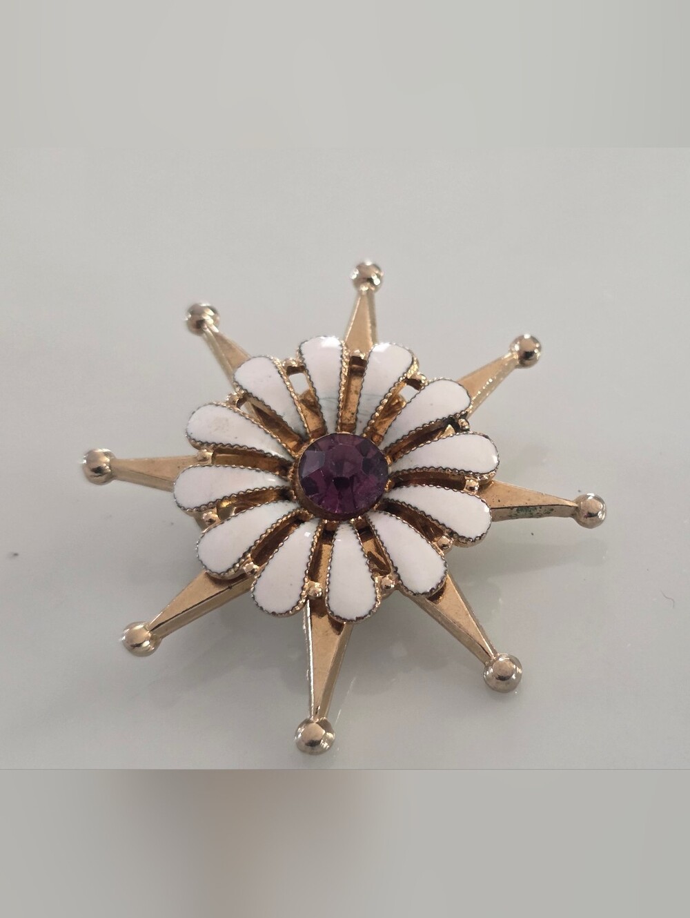 Vintage Coro Brooch